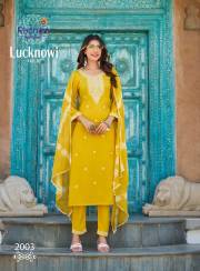 Radhika Lifestyle   LUCKNOWI VOL 2